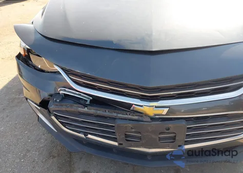 2017 Chevrolet Malibu Ls from USA, damaged, VIN 1G1ZB5ST2HF137884